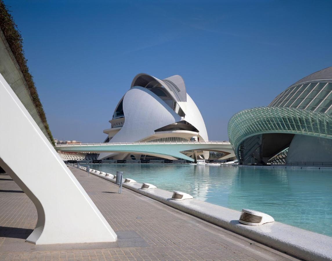 Ferienwohnung Alojame Valencia Exterior foto