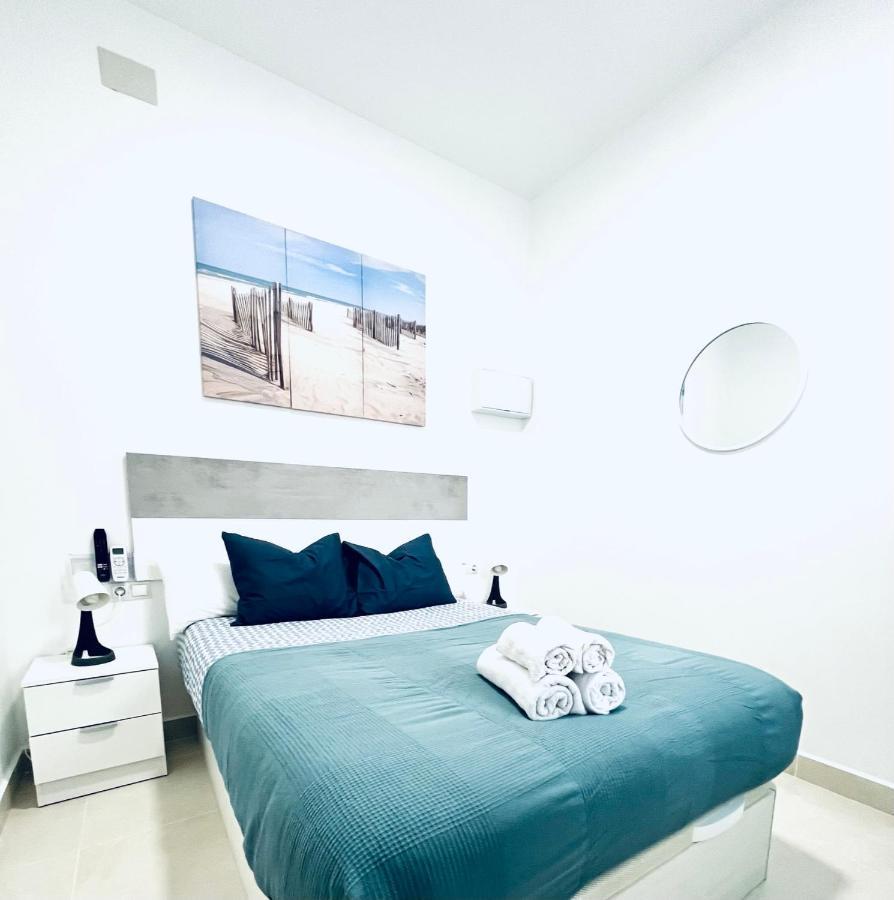 Ferienwohnung Alojame Valencia Exterior foto